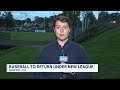 Blue Ridge League baseball coming to Bristol, VA