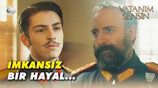 Cevdet, Hilalle Leonun Aşkını Öğrendi - Vatanım Sensin Özel Bölüm