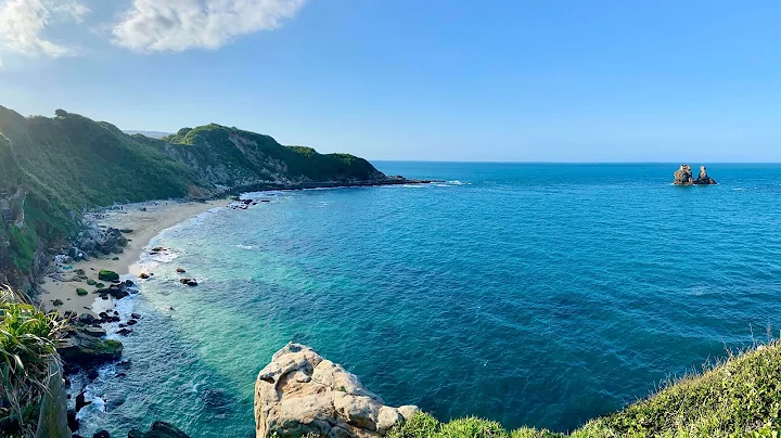 【新北景點】北海岸_金山老街、神秘海岸、燭臺雙嶼 4K - 天天要聞