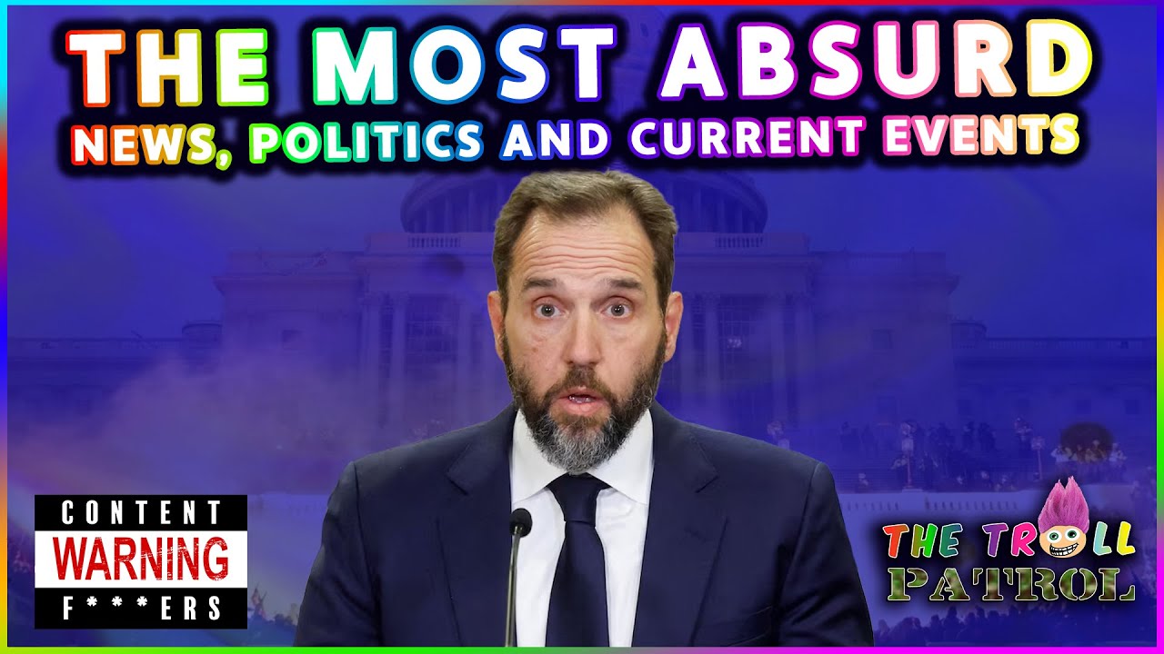 Special Report: Former Special Council Jack Smith Testifies About Donald Trump’s Criminality