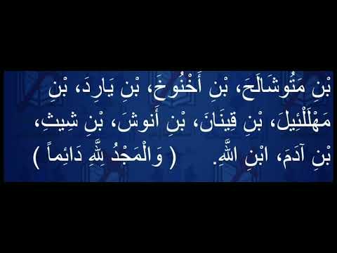 انجيل عشية عيد الميلاد المجيد ٢٠٢٢ 