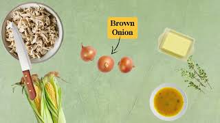 The Soul Origin Staple Is Back Chicken Corn Soup That Feels Like Home