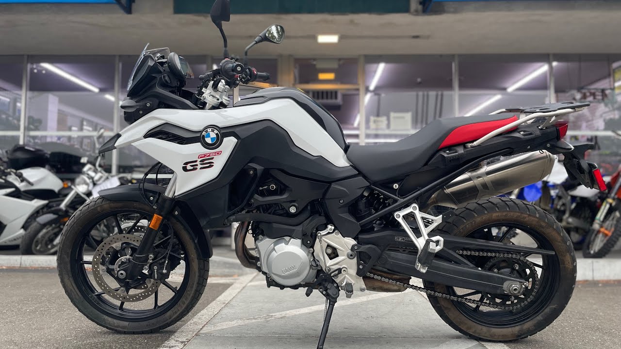 2020 BMW F750gs ... Great Do it All Adventure Bike in the Bay Area ...