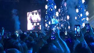 Мот Белые Ночи Snowпати 4 Олимпийский Концерт. Москва