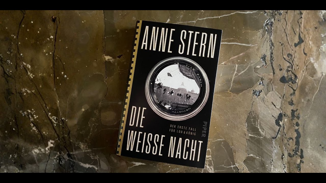 Der neue Roman von Bestseller-Autorin Anne Stern