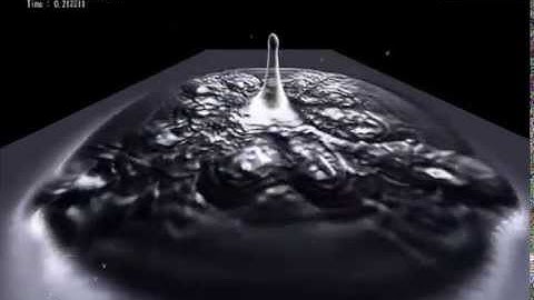 CFDEngTV - SC/Tetra free surface simulations