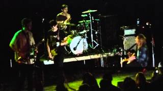 Crystal Antlers- Play a Killer set @ Viva Pomona 3-  Glasshouse Stage