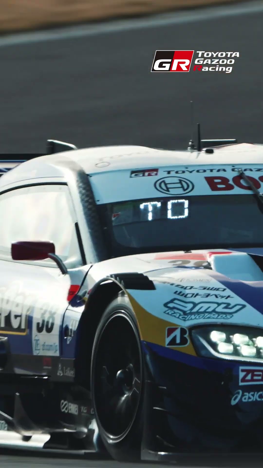 2024 SUPER GT Rd.5 SUZUKA｜TOYOTA GAZOO Racing