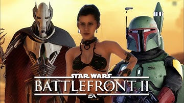 What Star Wars Battlefront II Mods Do I Use? Daily Set-Up + Mod Showcases!