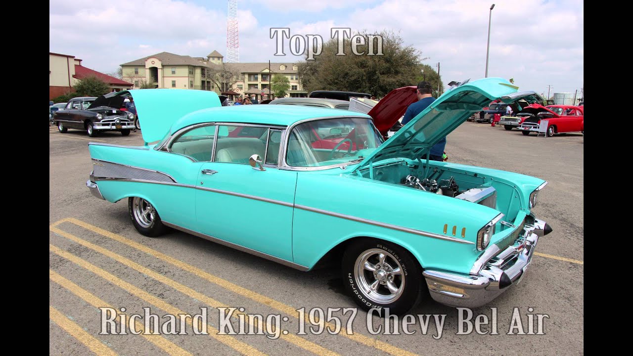 2016 Annual Texas Independence Day Car Show YouTube