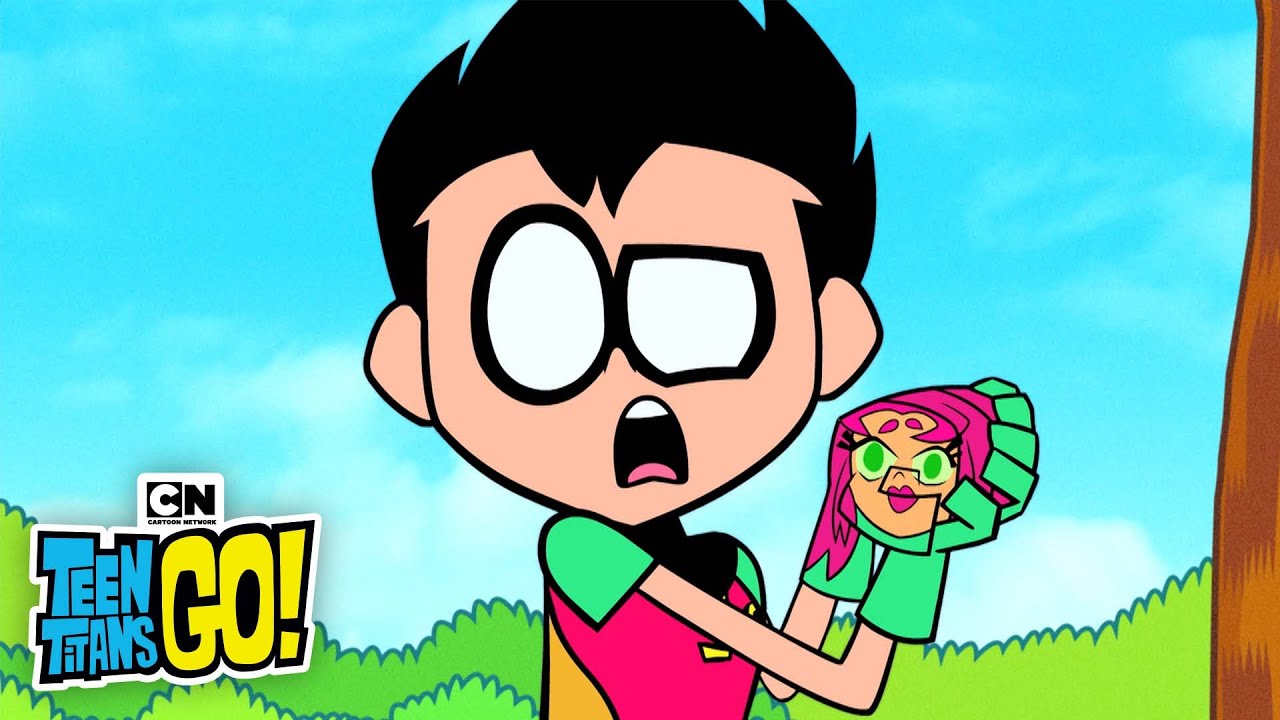 Teen Titans Go! | Ring in the New Year! | Comics2Film