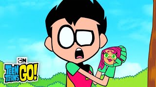 Ring in the New Year with the Titans! | Teen Titans Go! | Cartoon Network