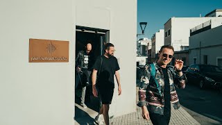 Gion Stump & The Lighthouse Project – A Handful of Sand (Studio Behind The Scenes)