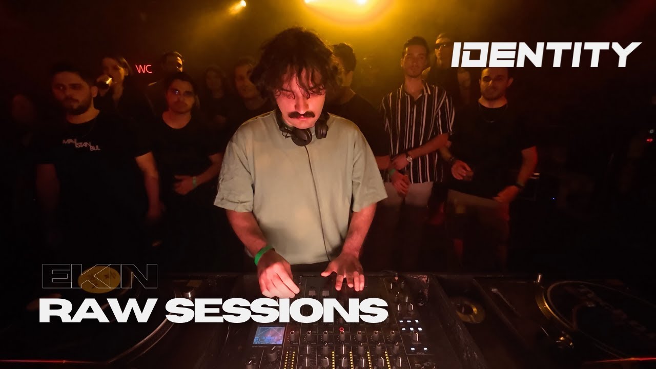 EKIN | Hardgroove Set | Identity Raw Sessions