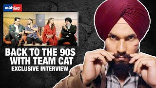 Randeep Hooda: I Play A Non-Caricature Sikh | Hasleen Kaur | Netflix's CAT | Exclusive Interview