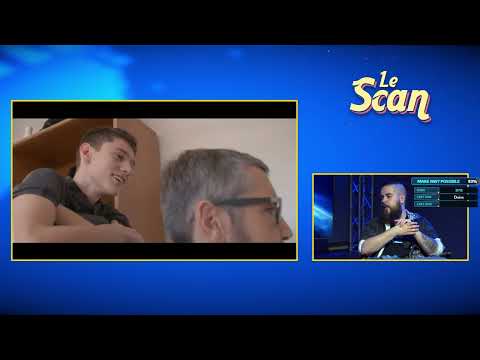 LE SCAN - TALKSHOW KATOWICE