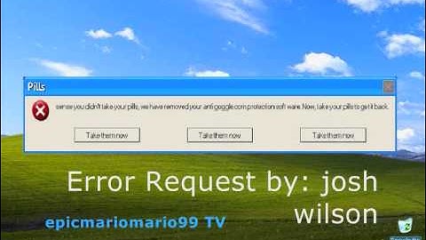 Microsoft Sam reads AWESOME Windows Errors (S5EP1) Season 5 Premiere