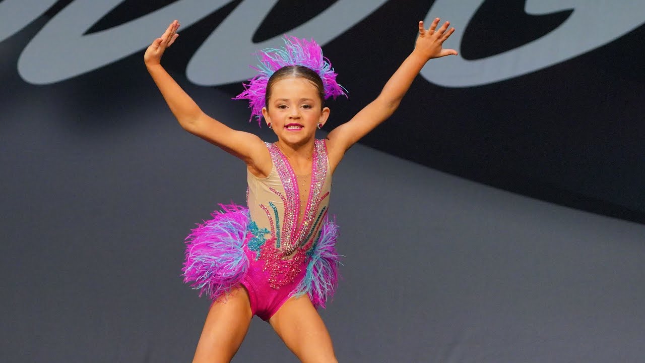 Swinging On A Star - Hallie Z (Club Dance Studio)