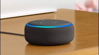 Alexa Echo Dot (3rd Gen) Unboxing and Set-up