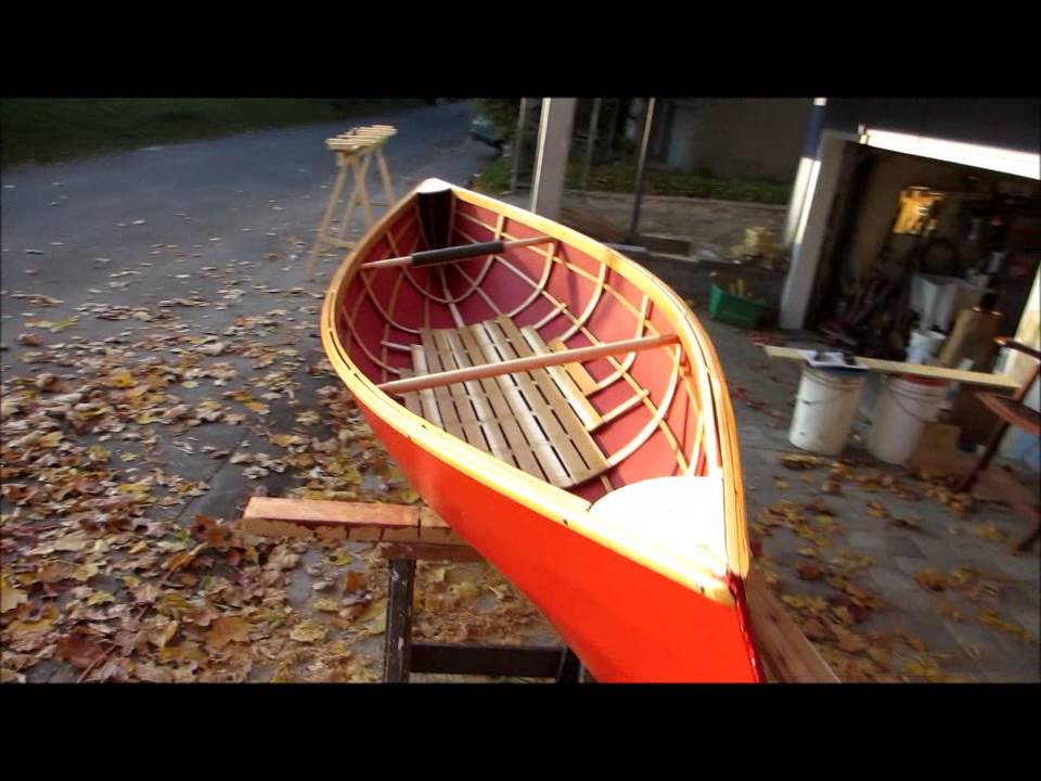 "Radio Flyer" 18lbs. SOF Ultra Light Canoe - YouTube