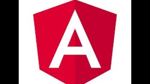 introduction to Angular - creation application calculator - in Arabic Tunisian accent