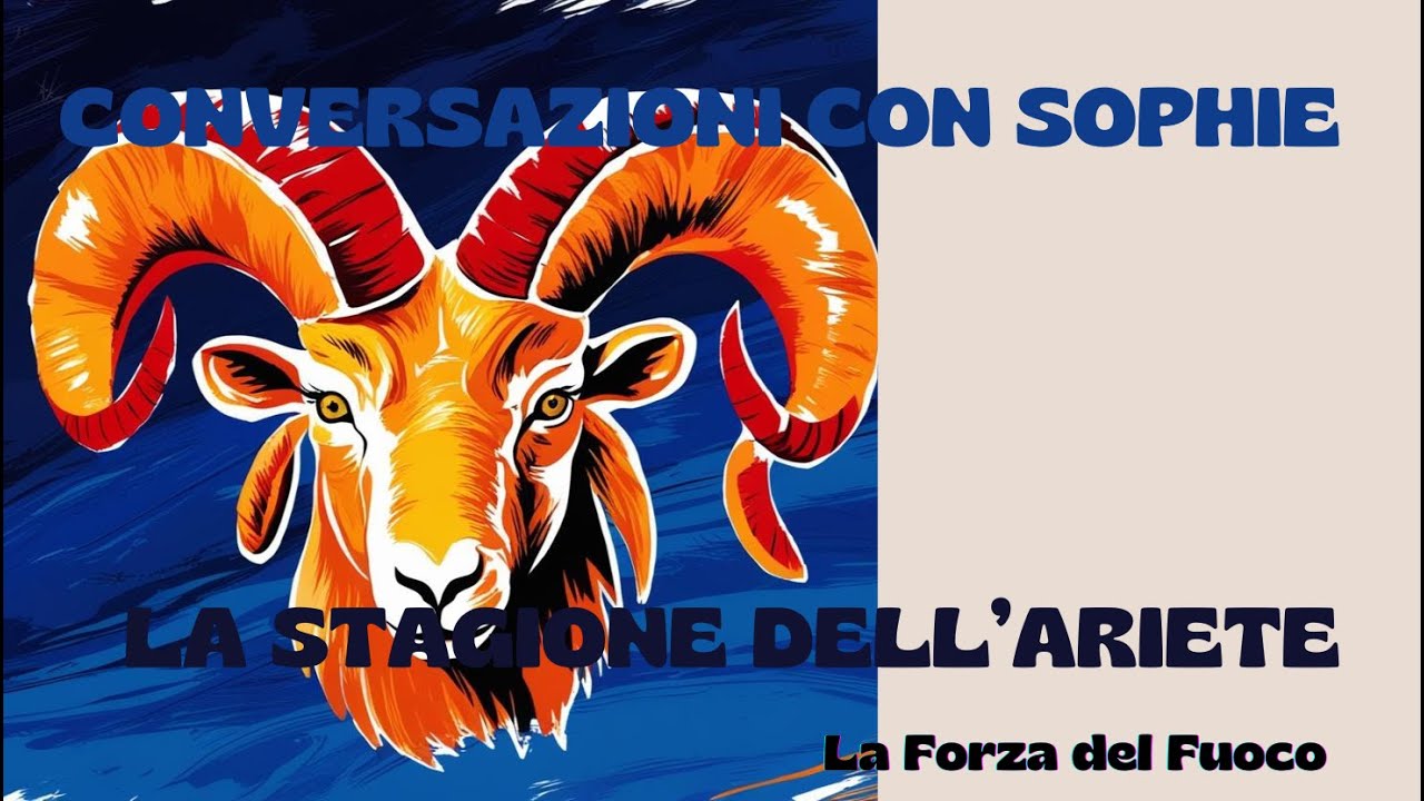 TANTI AUGURI ARIETE!!! SI RIPARTE CON TUTTA LA FORZA DEL FUOCO! - YouTube
