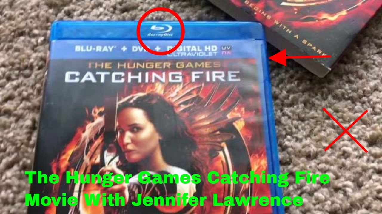 ✓ The Hunger Games Catching Fire Movie With Jennifer Lawrence Review -  YouTube