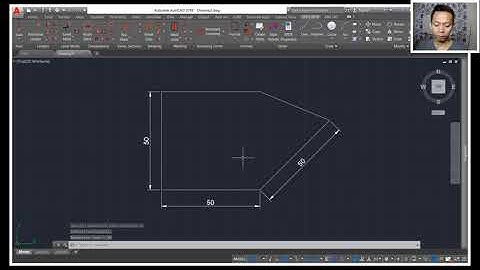 AutoCAD Tips Fast Apply Dimension For Beginner