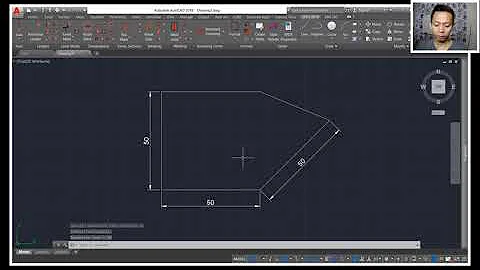 AutoCAD Tips Fast Apply Dimension For Beginner