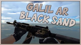 Black Sand | Galil AR (csgo skin preview)