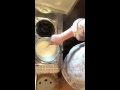 Queijo feito no Japao com vinagre vale a pena conferir fica muito gostoso