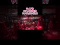 ライブ中にこっそり焼肉やってもバレない説 #01gの誤算 #バンギャ #焼肉