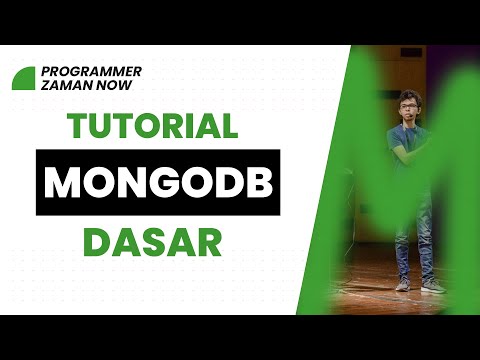 Tutorial MongoDB Dasar (Bahasa Indonesia)