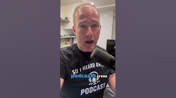 Cross Promote Your Podcast Like a PRO