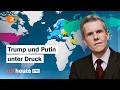 Iran und Ukraine – Niederlagen für Trump und Putin? Militärökonom Keupp bei ZDFheute live