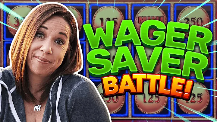 Wager Saver to the rescue !!!