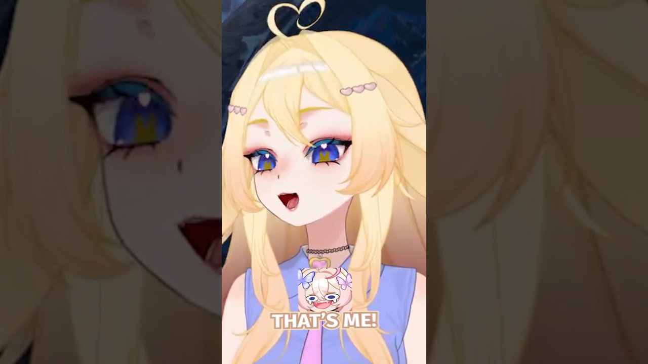 Sometimes, friends forget who is which champion on the team #leagueoflegends #vtuber #fyp #envtuber
