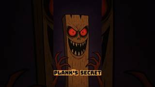 Plank's Secret | Ed, Edd n Eddy Theory #ededdneddy #fyp #fantheory