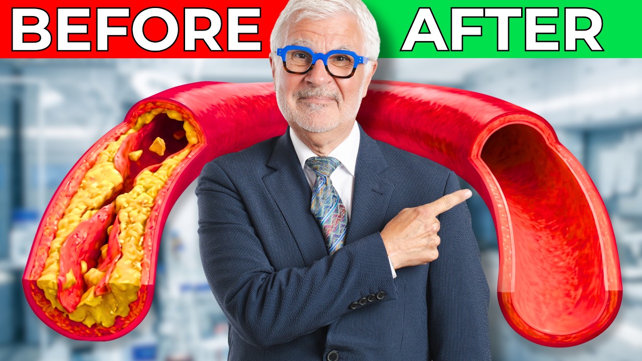 Unclog Your Arteries Naturally With These 5 Foods Recommended By A Heart Surgeon