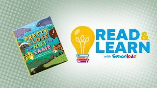 Pretty Close, but Not the Same Drawing Tutorial with Steph Stilwell | Read &amp; Learn with Simon Kids