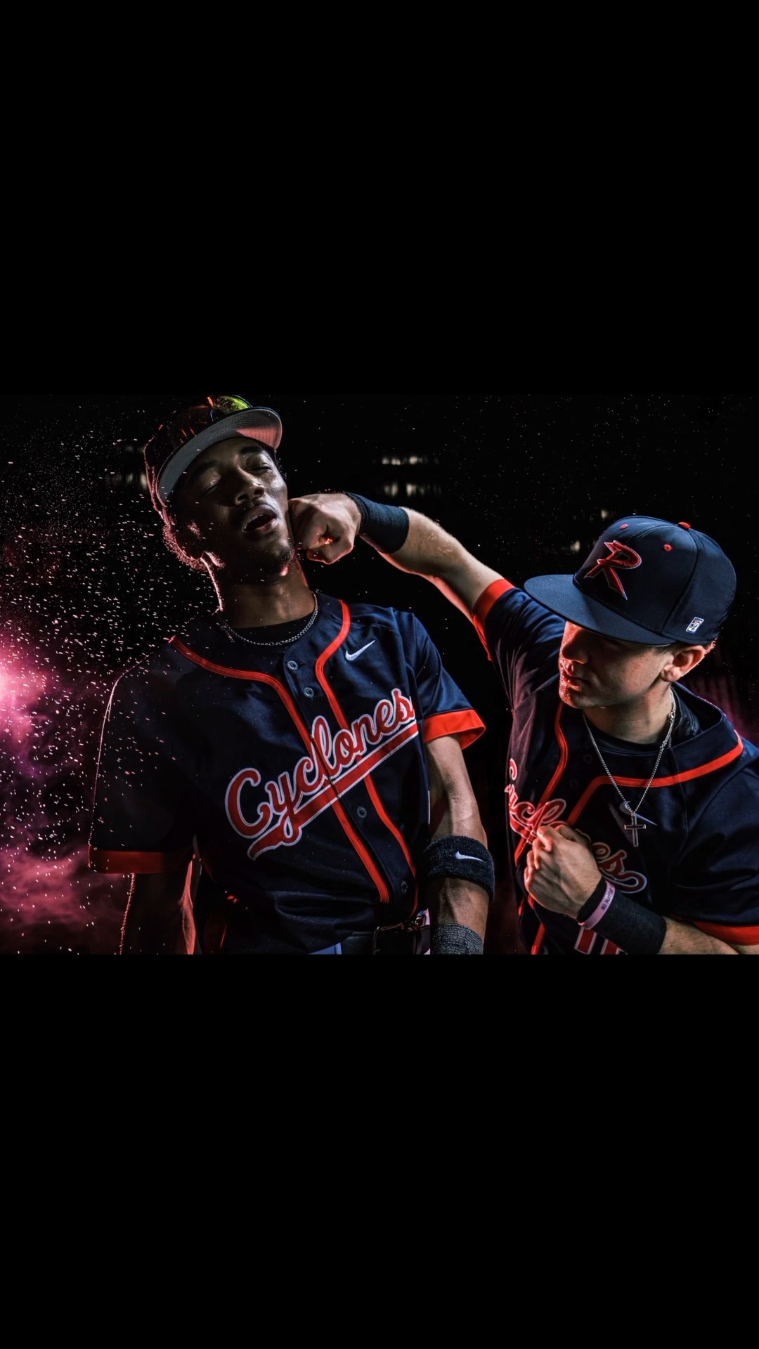 Knocked out!! Baseball photoshoot! #baseball #sportsphotography
