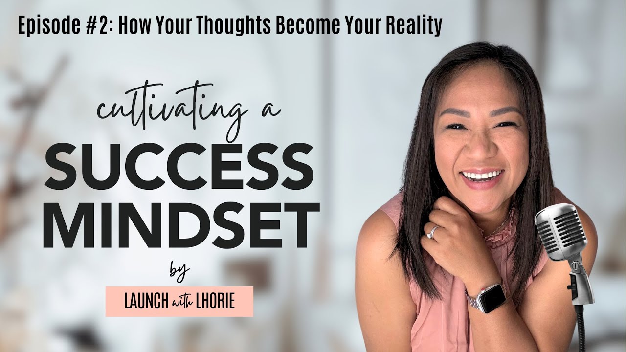 2: How Your Thoughts Become Your Reality - YouTube