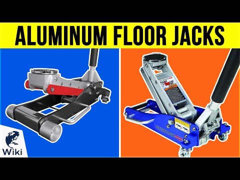 10-best-aluminum-floor-jacks-2019