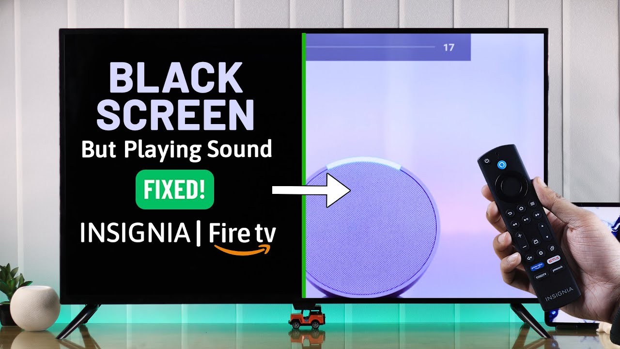 Insignia Fire TV Troubleshooting: Quick Fixes for Common Issues