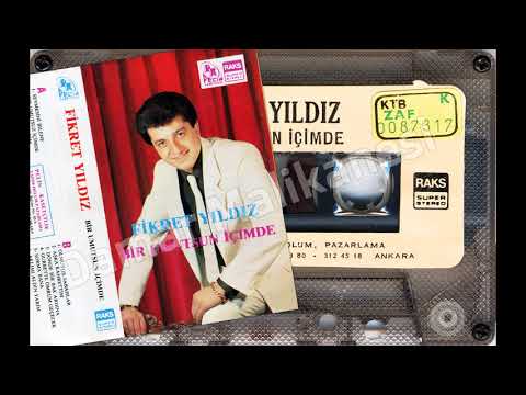 Fikret Yildiz - Sasirdim Kaldim 1987