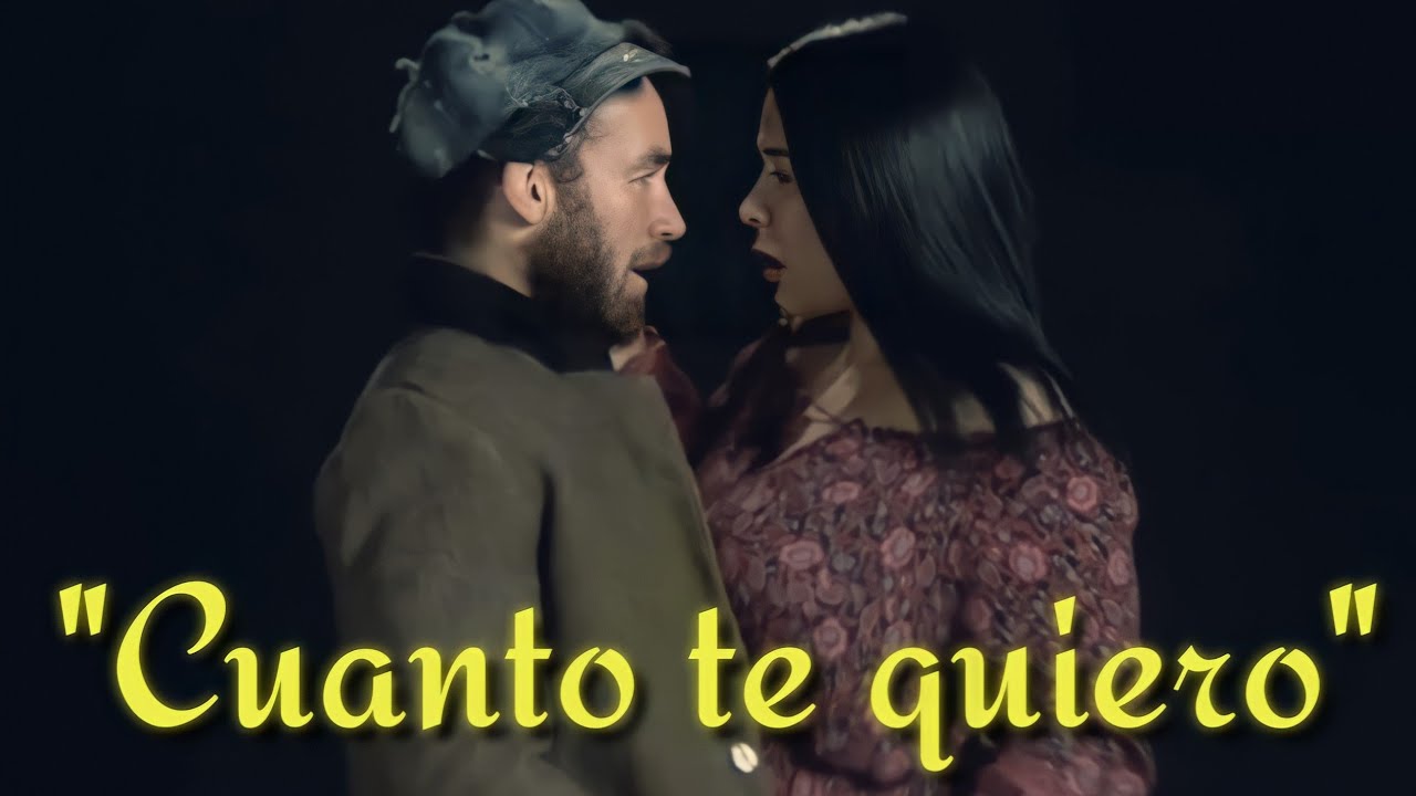 Cuanto te quiero - Gran Orquesta Internacional (Canción de Charly y Susana) De vuelta al Barrio 4ta