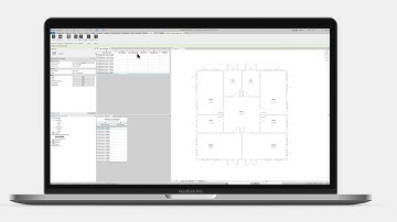 Here´s how to automate door and window tasks in Revit