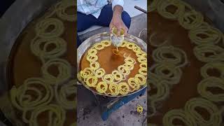 Jalebii Making Video