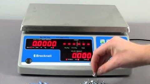 B140 Operating Instructions