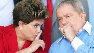 Áudio entre Lula e Dilma Rousseff COMPLETO 9 min